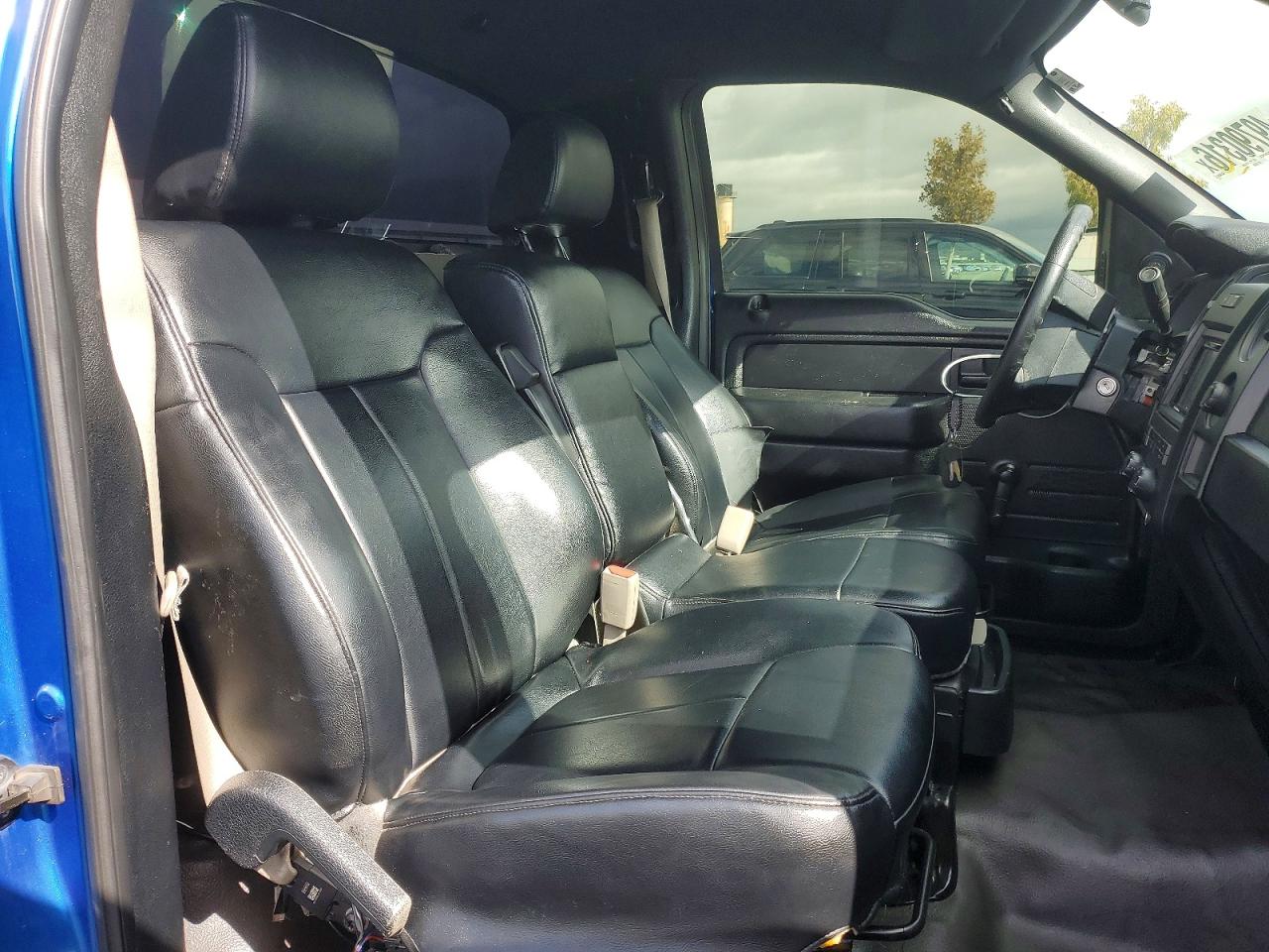 2010 FORD F150 photo 19