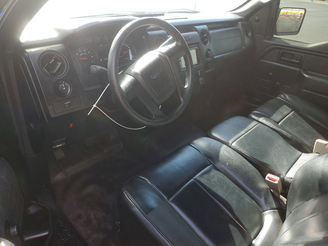 2010 FORD F150 photo 15