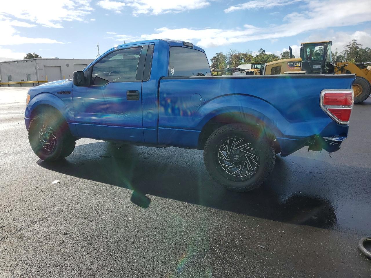 2010 FORD F150 photo 3
