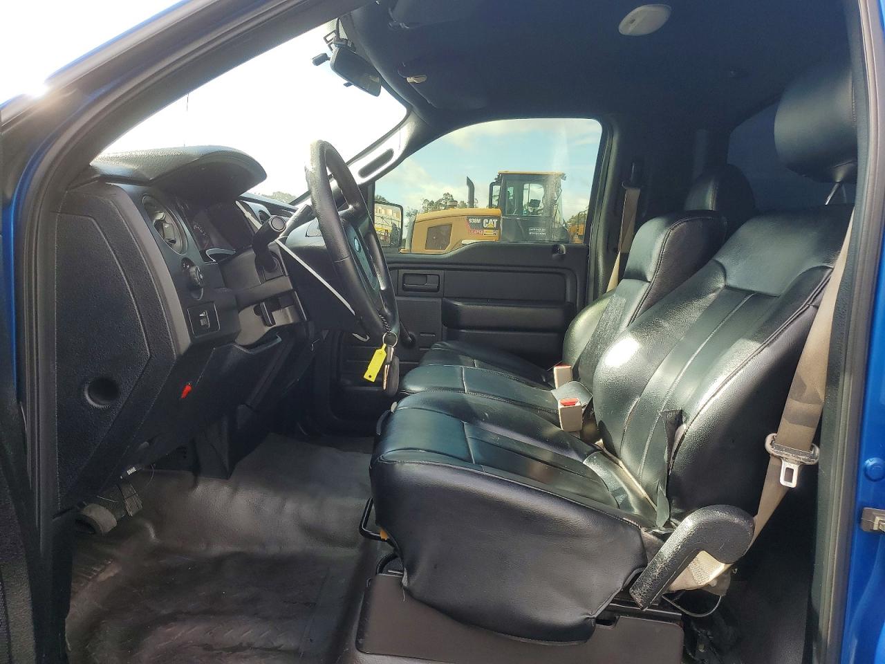 2010 FORD F150 photo 13