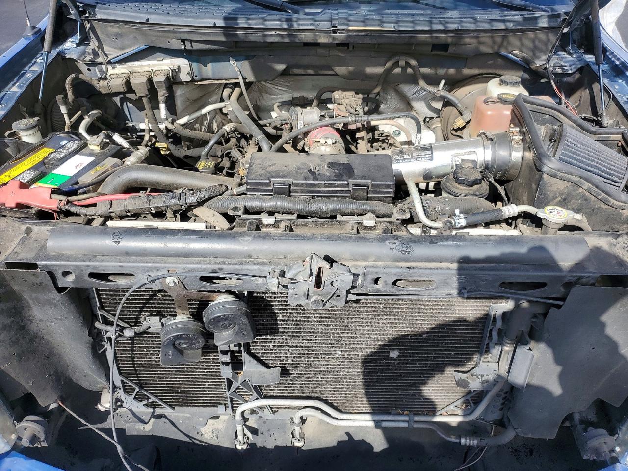 2010 FORD F150 photo 21