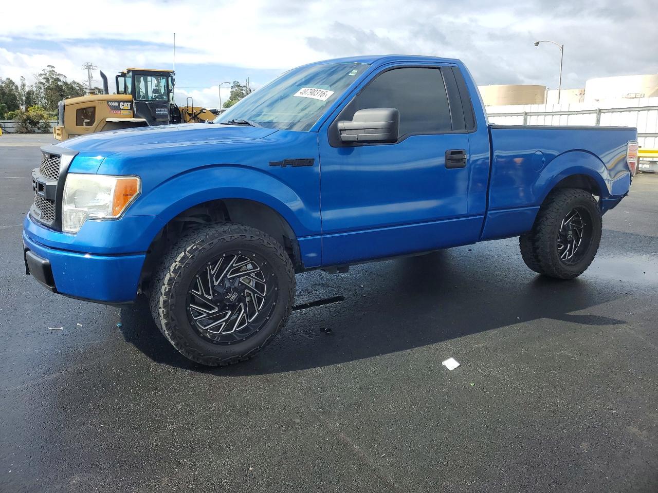 2010 FORD F150