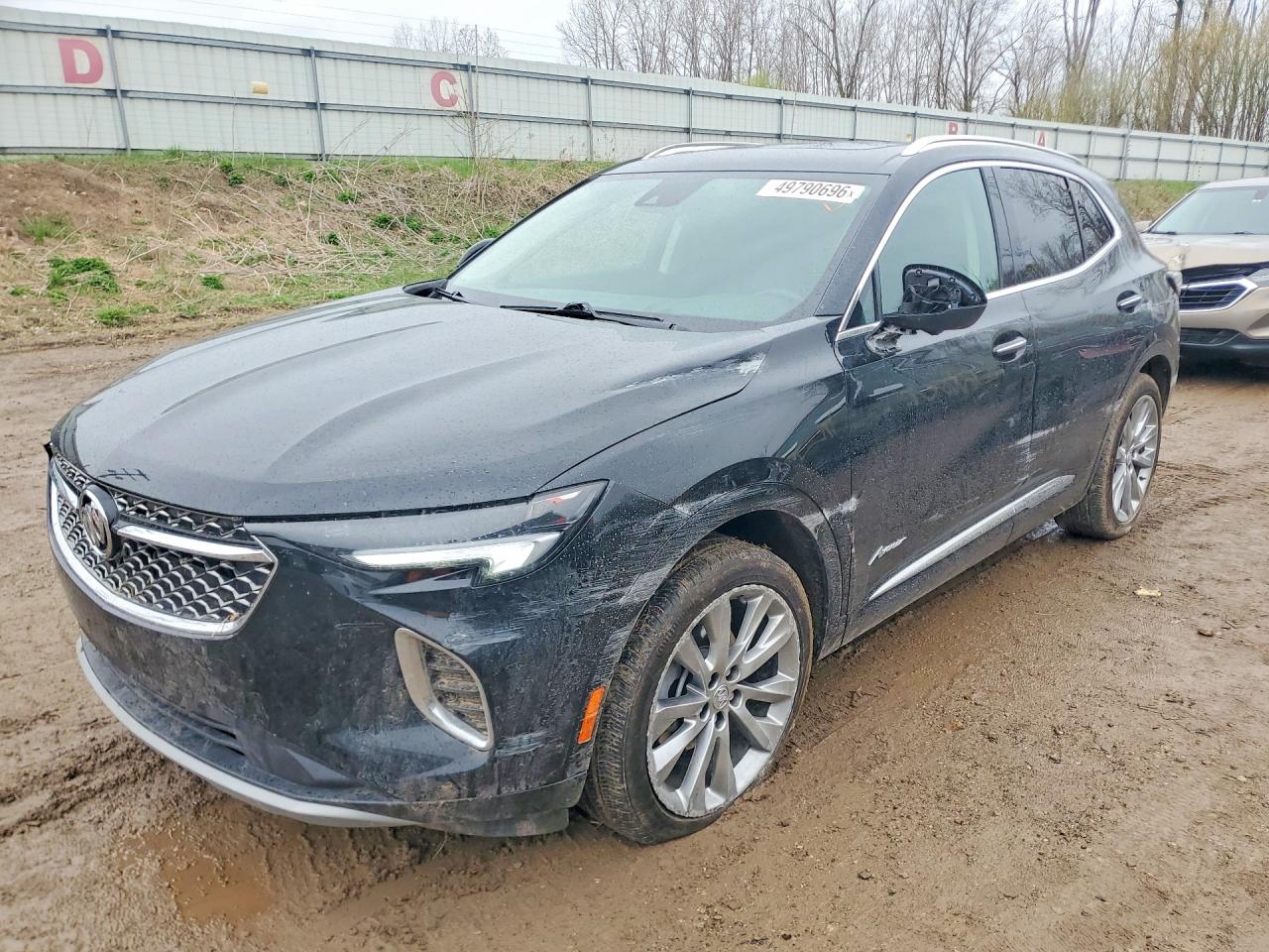 2023 BUICK ENVISION