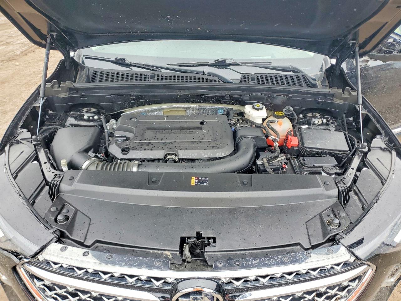 2023 BUICK ENVISION AVENIR photo 23