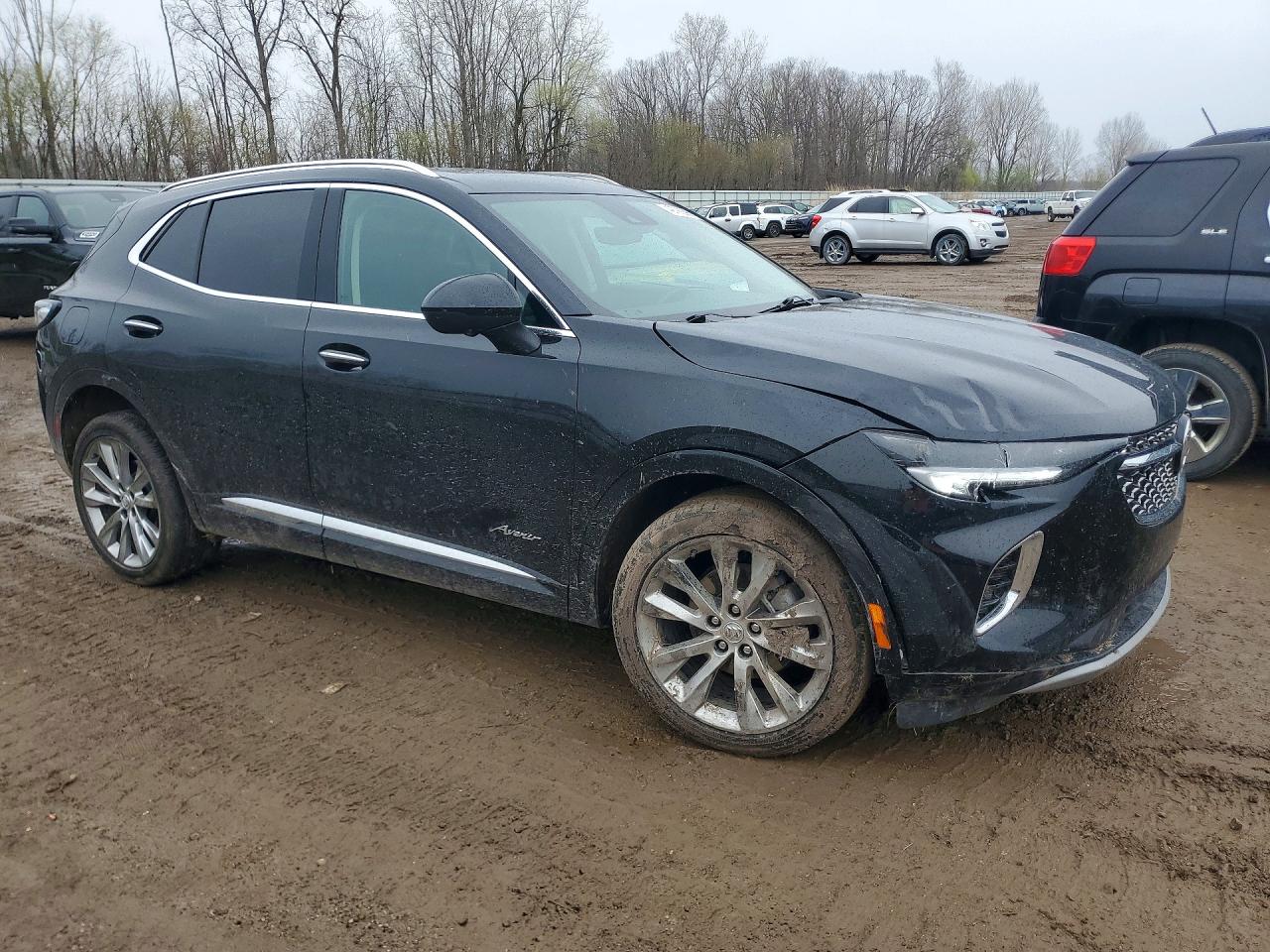 2023 BUICK ENVISION AVENIR photo 7