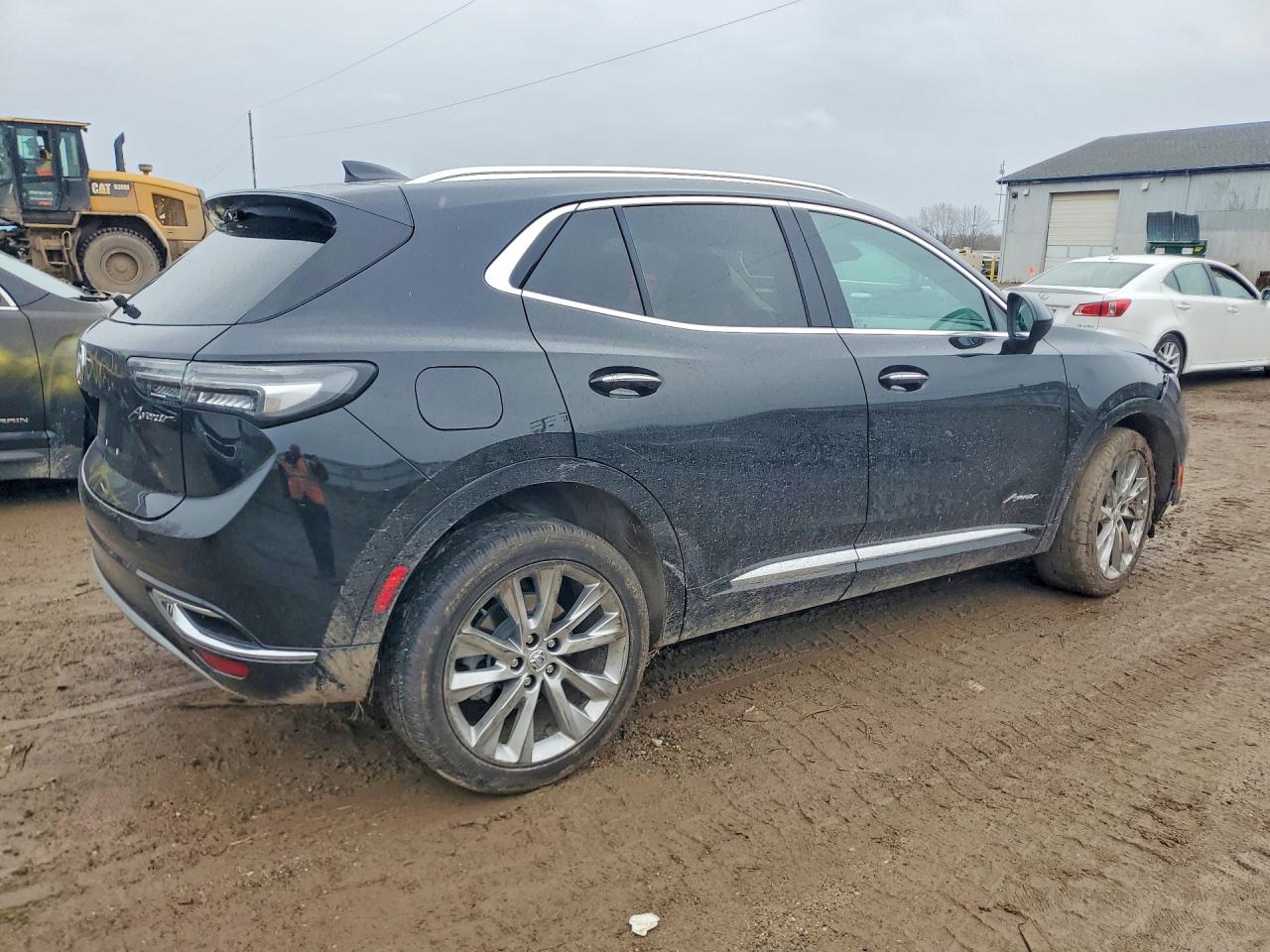 2023 BUICK ENVISION AVENIR photo 5