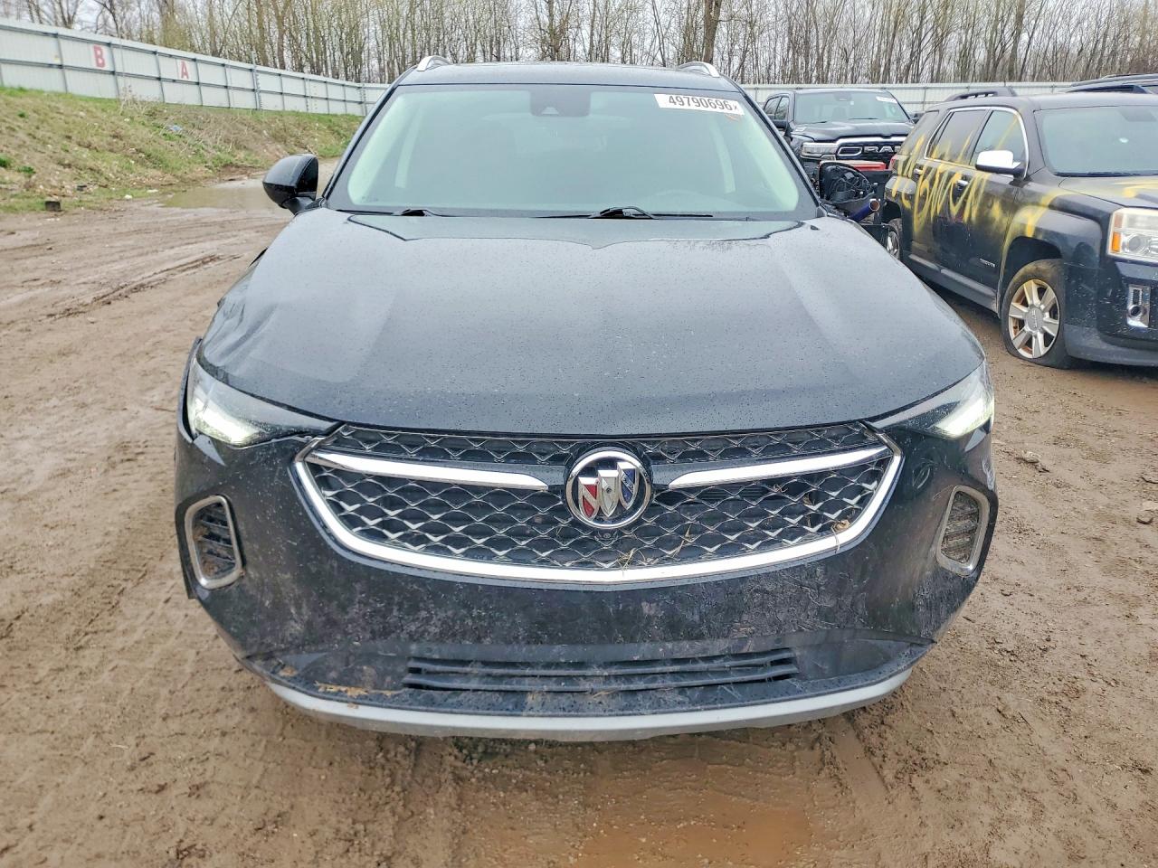 2023 BUICK ENVISION AVENIR photo 9