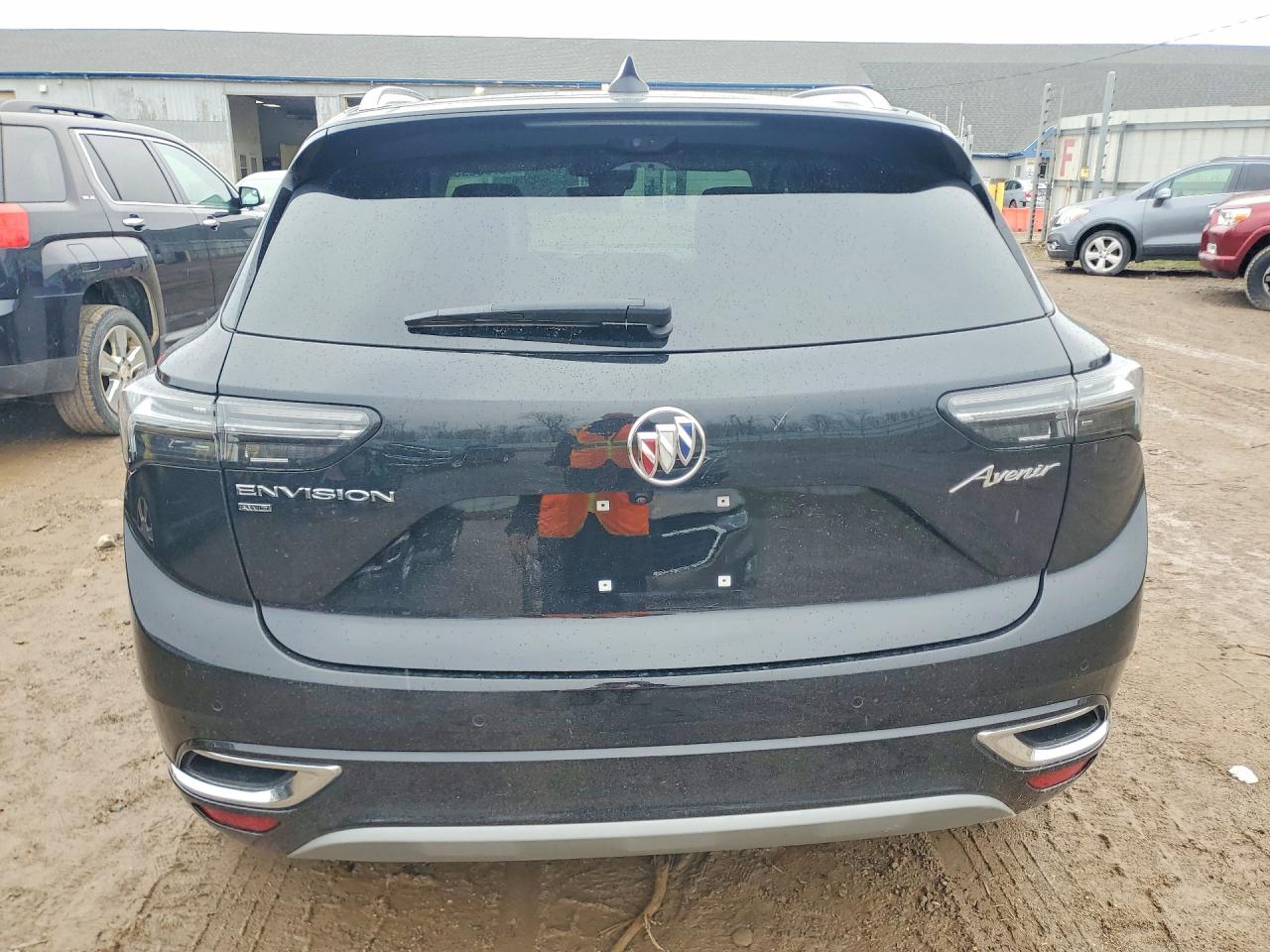 2023 BUICK ENVISION AVENIR photo 11
