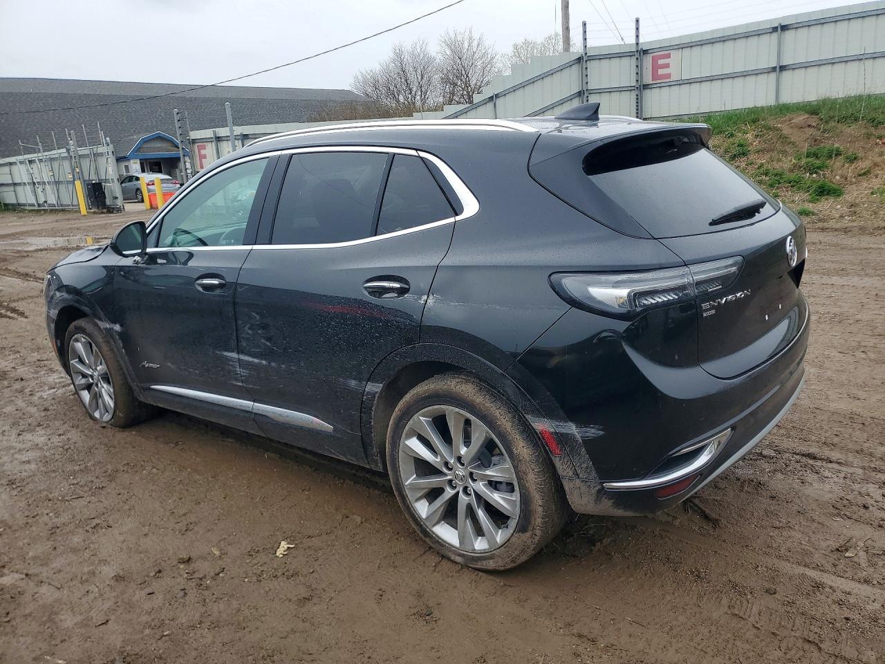2023 BUICK ENVISION AVENIR photo 3