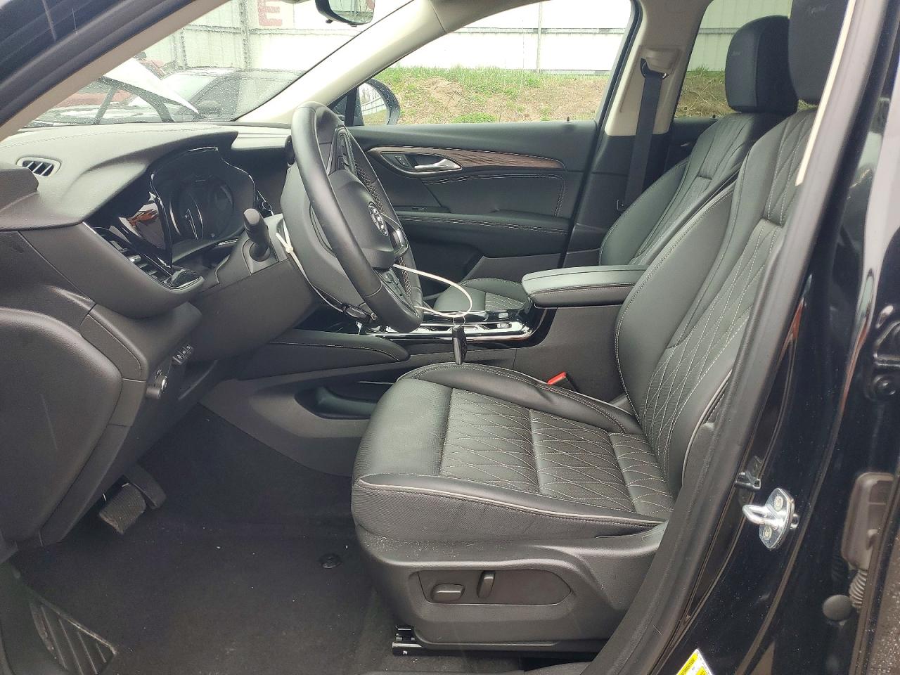 2023 BUICK ENVISION AVENIR photo 13