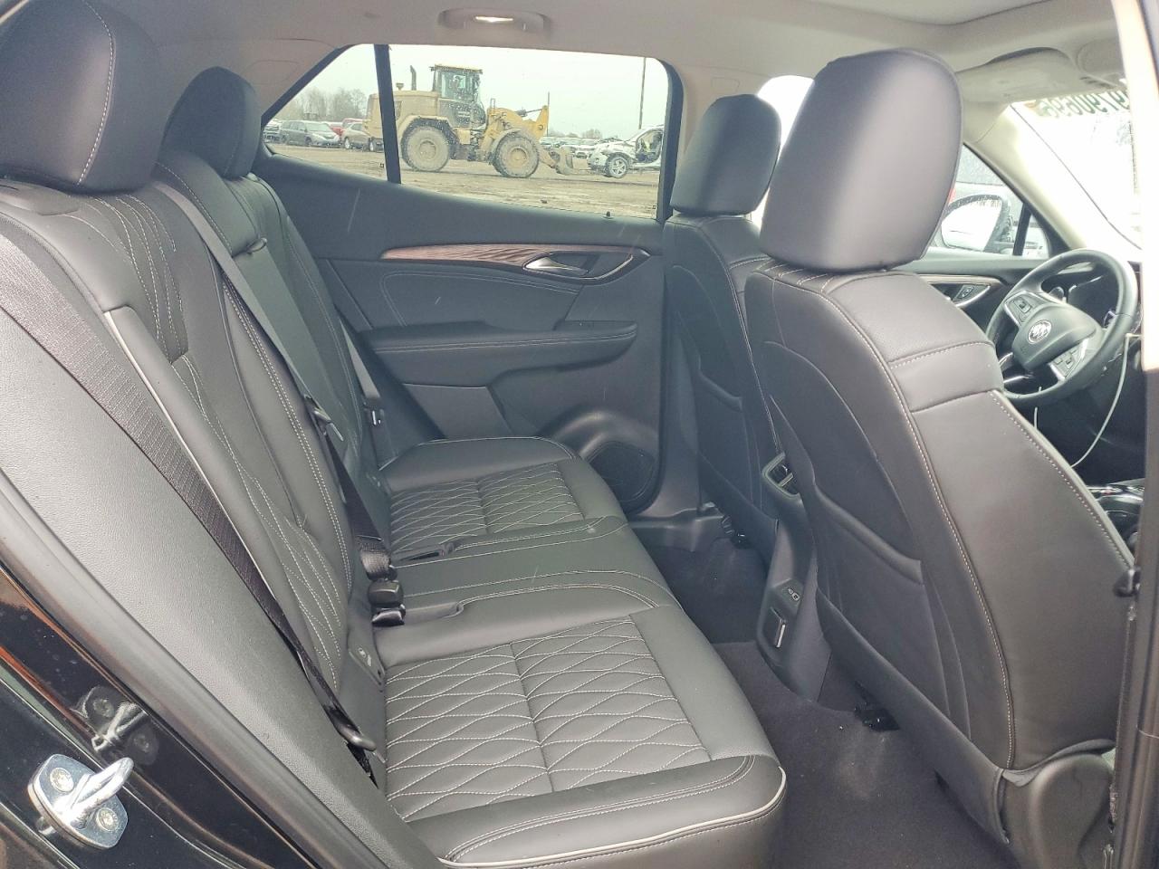 2023 BUICK ENVISION AVENIR photo 21