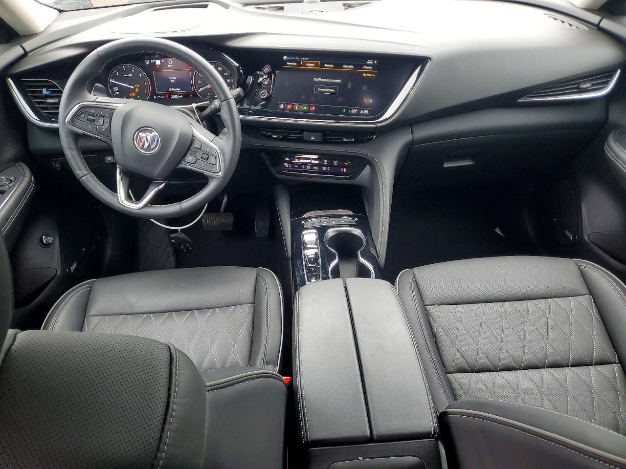 2023 BUICK ENVISION AVENIR photo 15