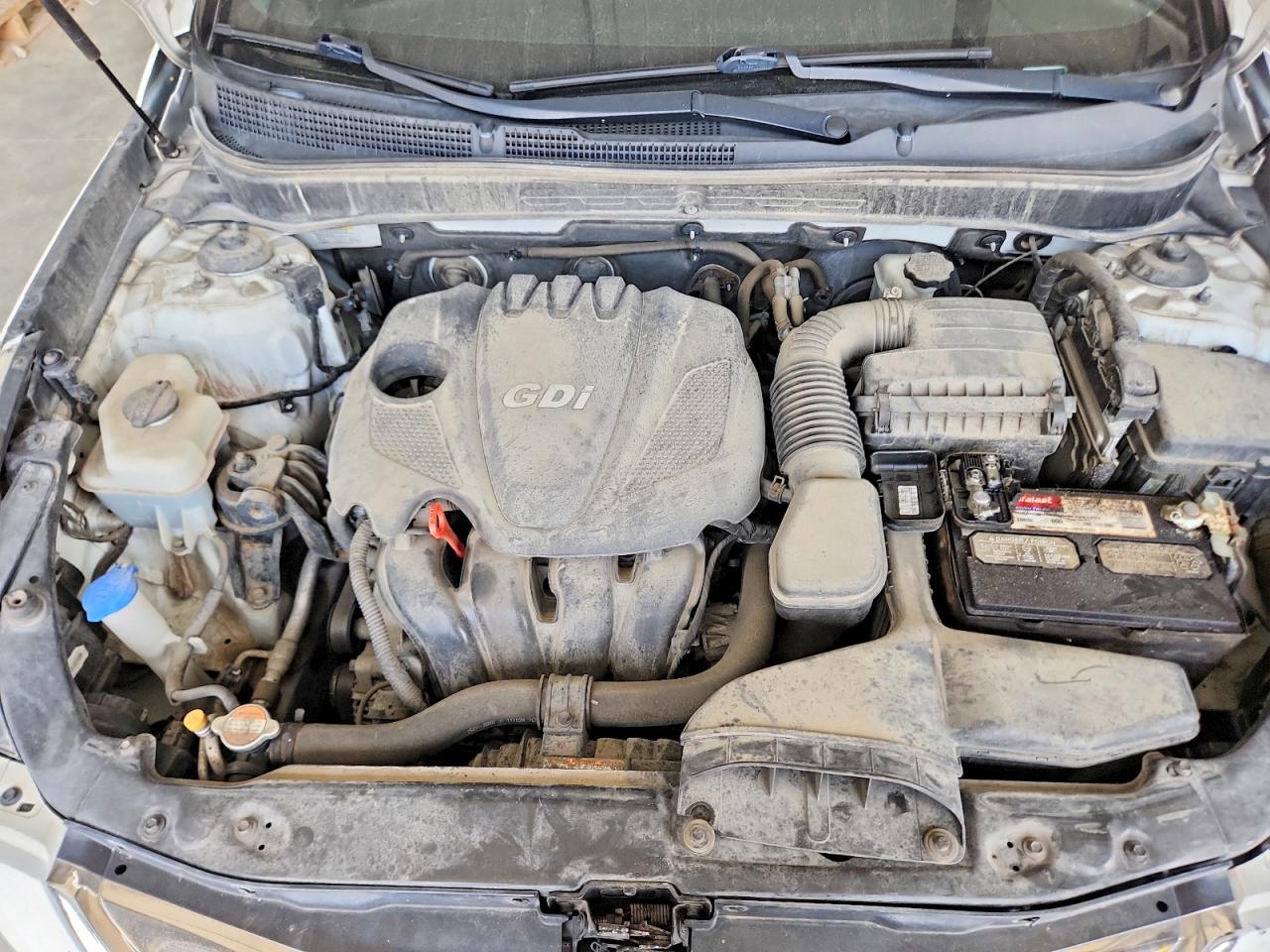 2012 HYUNDAI SONATA SE photo 21