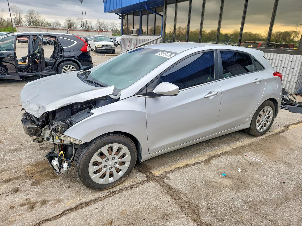2016 HYUNDAI ELANTRA GT