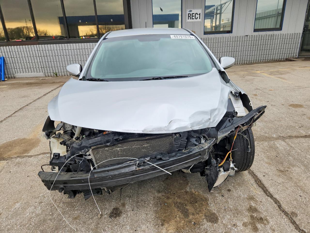 2016 HYUNDAI ELANTRA GT BASE photo 5