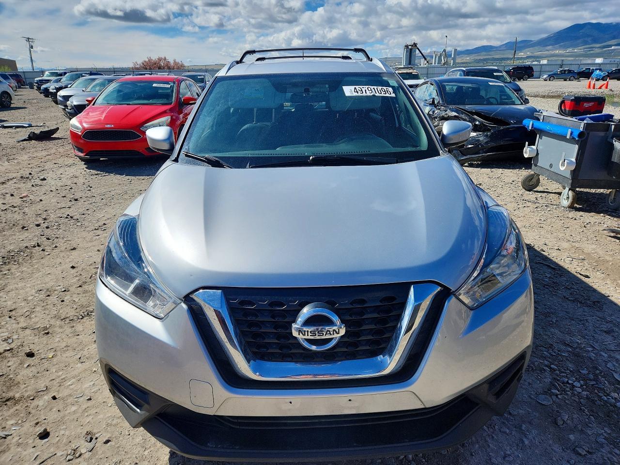 2018 NISSAN KICKS SV photo 13