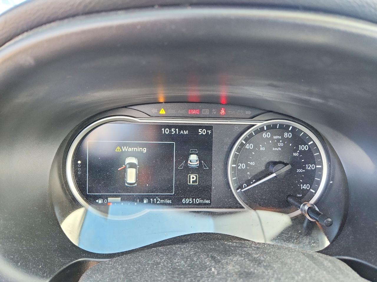 2018 NISSAN KICKS SV photo 25