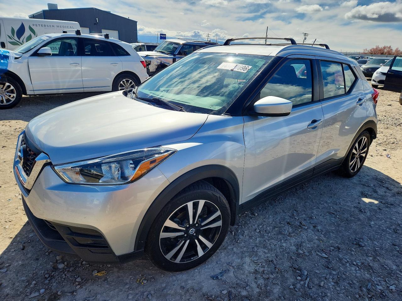 2018 NISSAN KICKS