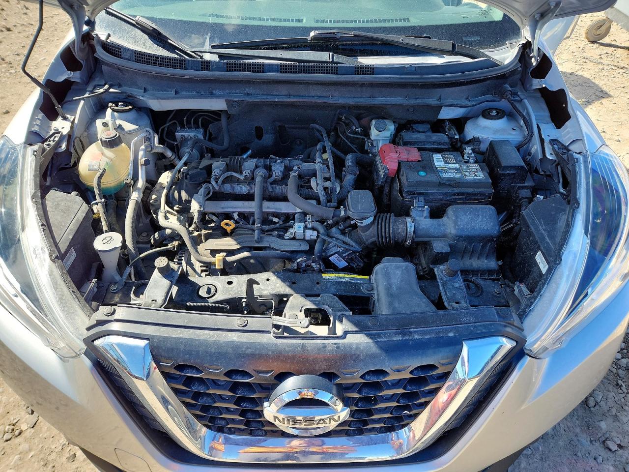 2018 NISSAN KICKS SV photo 31