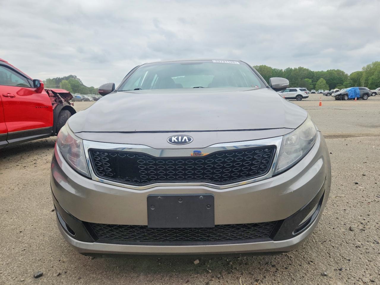 2012 KIA OPTIMA LX photo 13