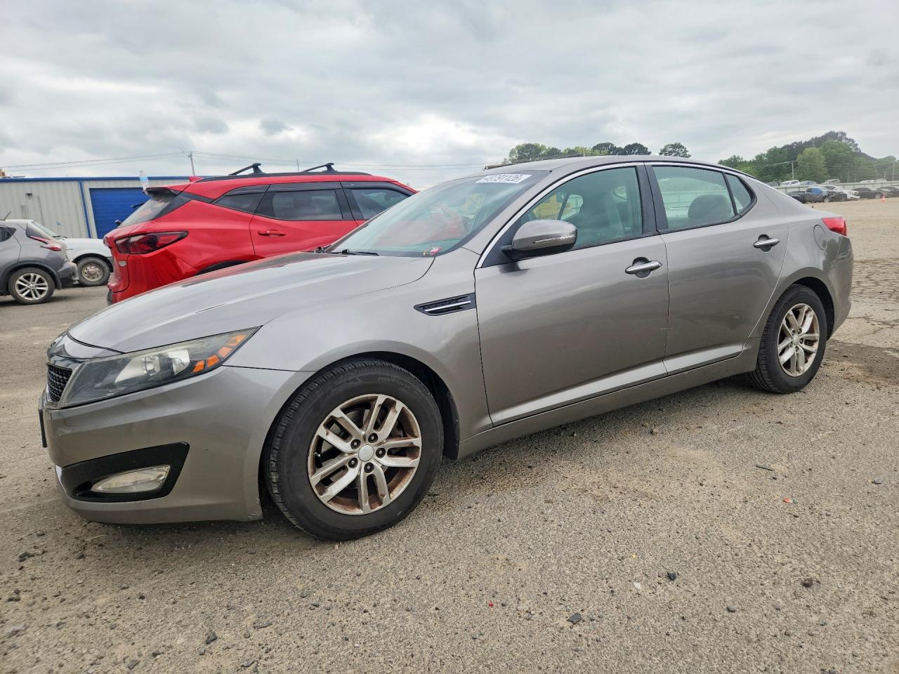 2012 KIA OPTIMA