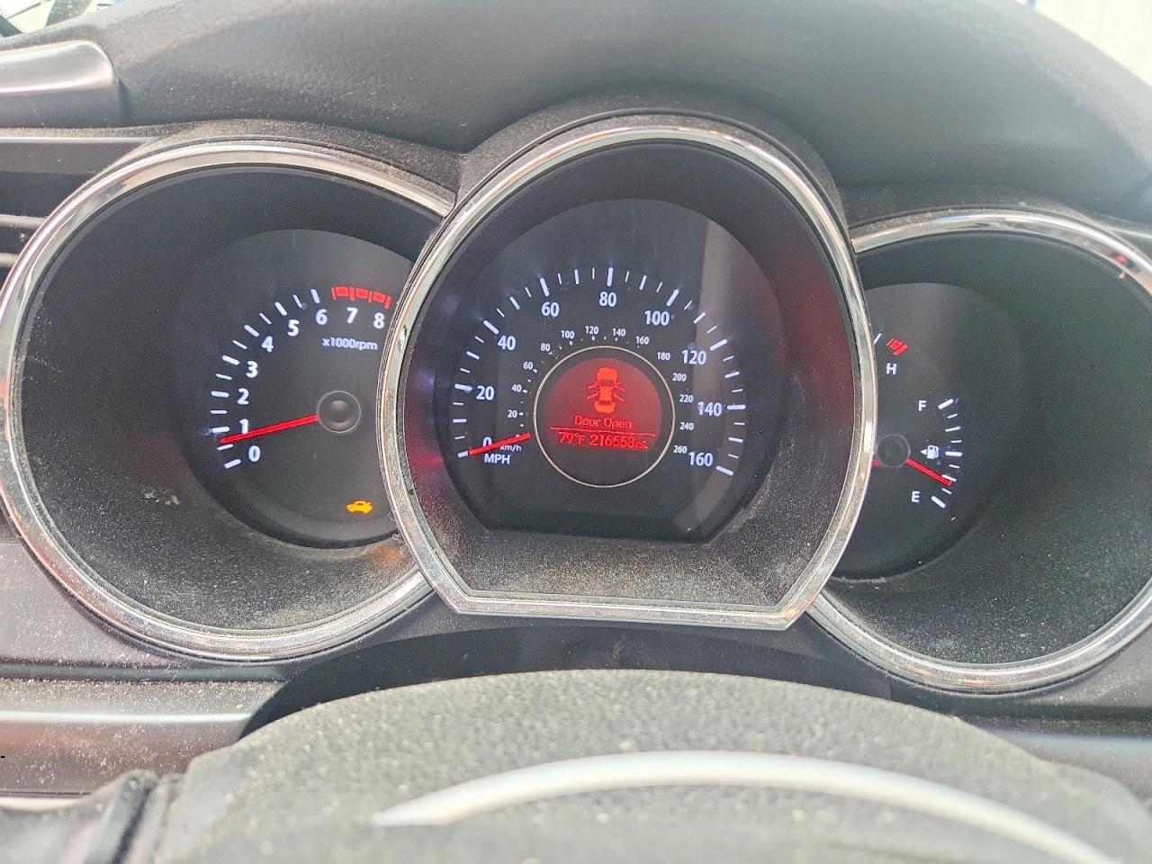 2012 KIA OPTIMA LX photo 25