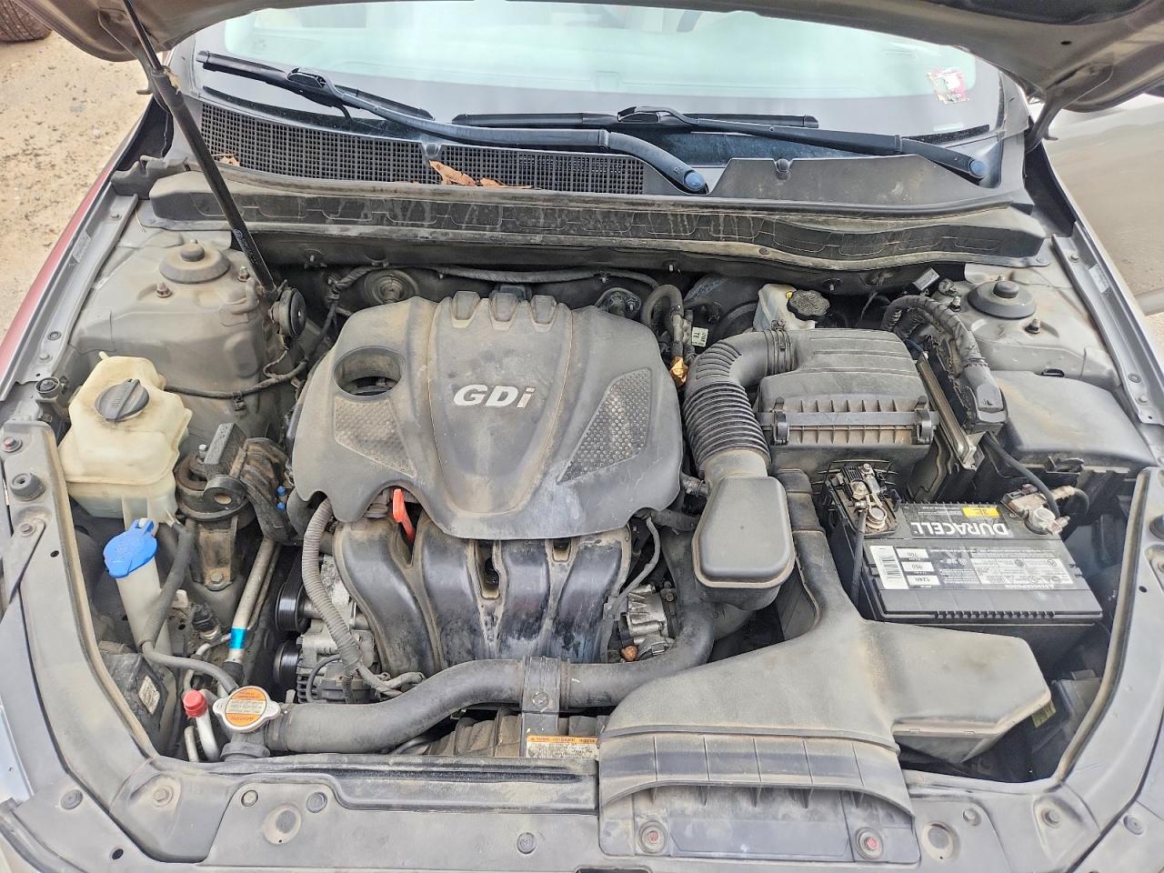 2012 KIA OPTIMA LX photo 34