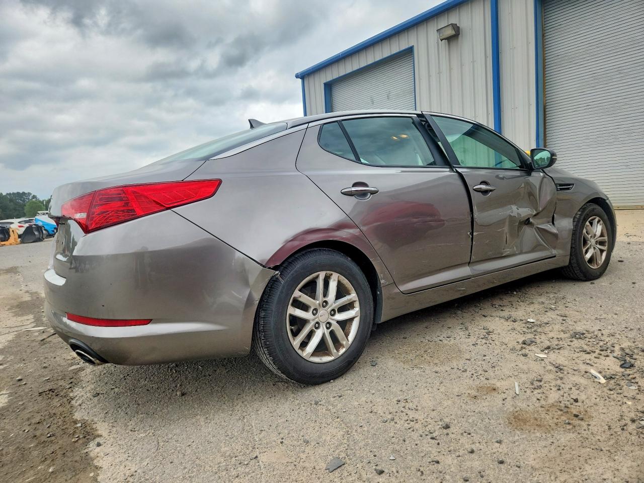 2012 KIA OPTIMA LX photo 7