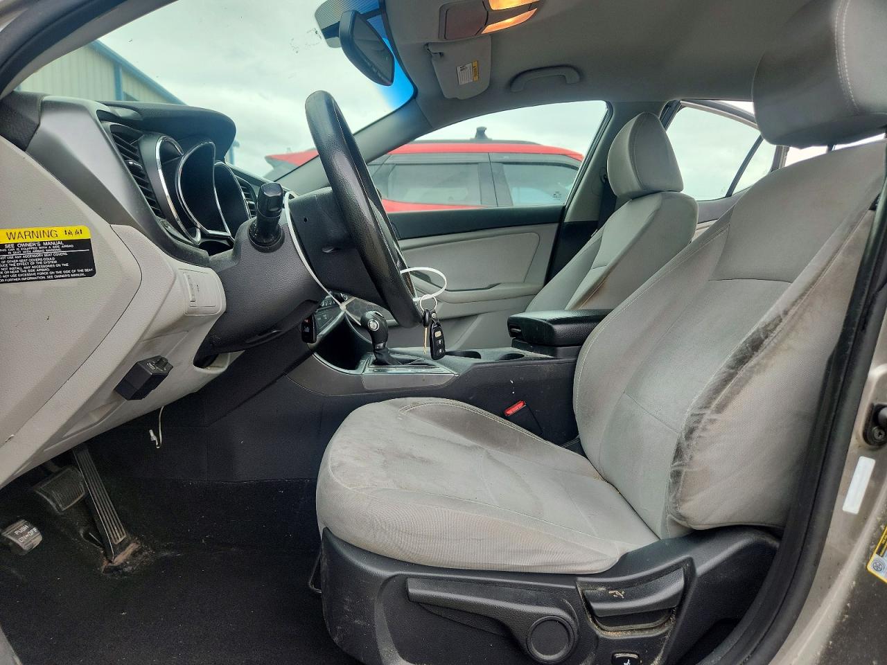 2012 KIA OPTIMA LX photo 19