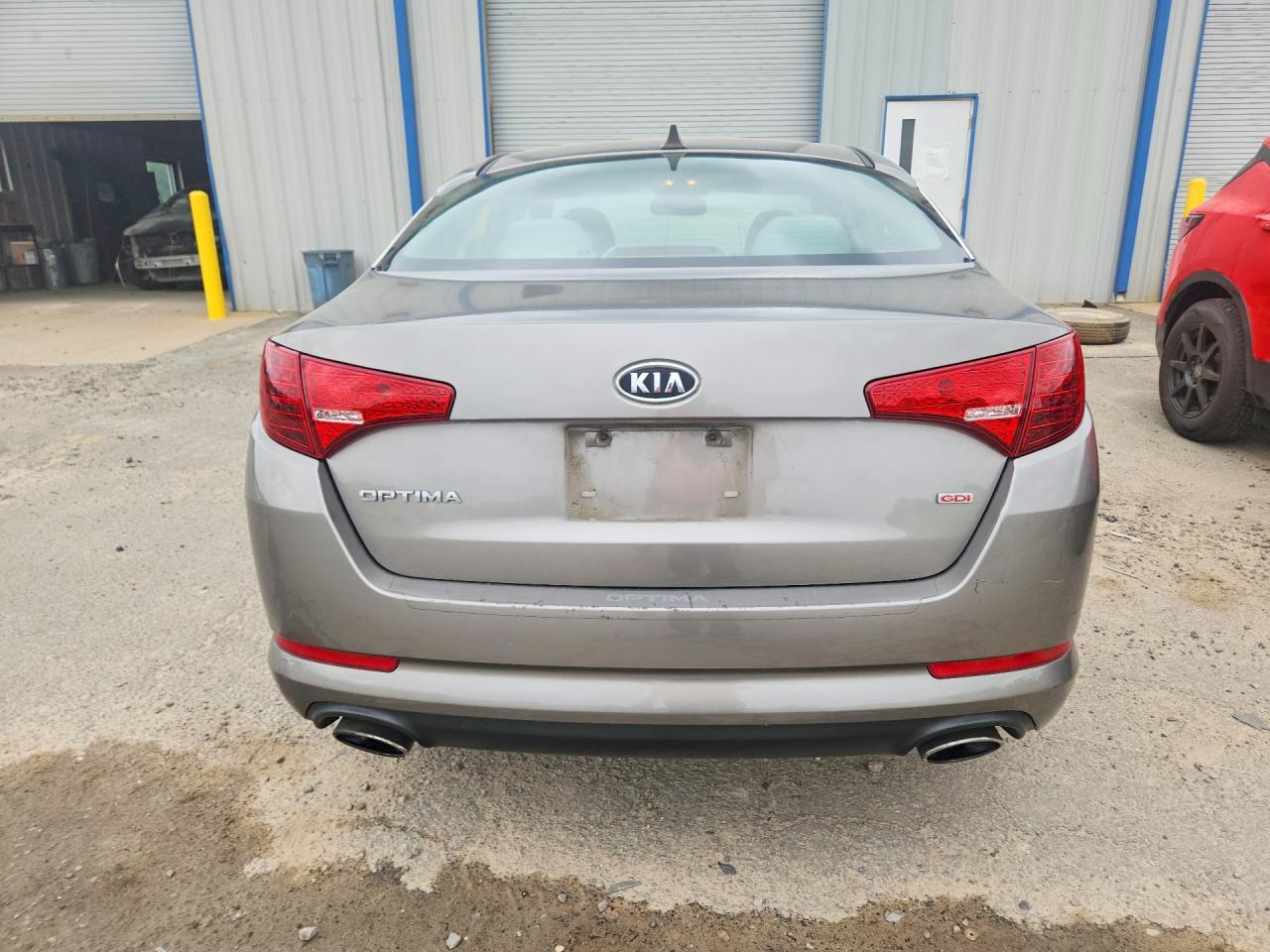 2012 KIA OPTIMA LX photo 16