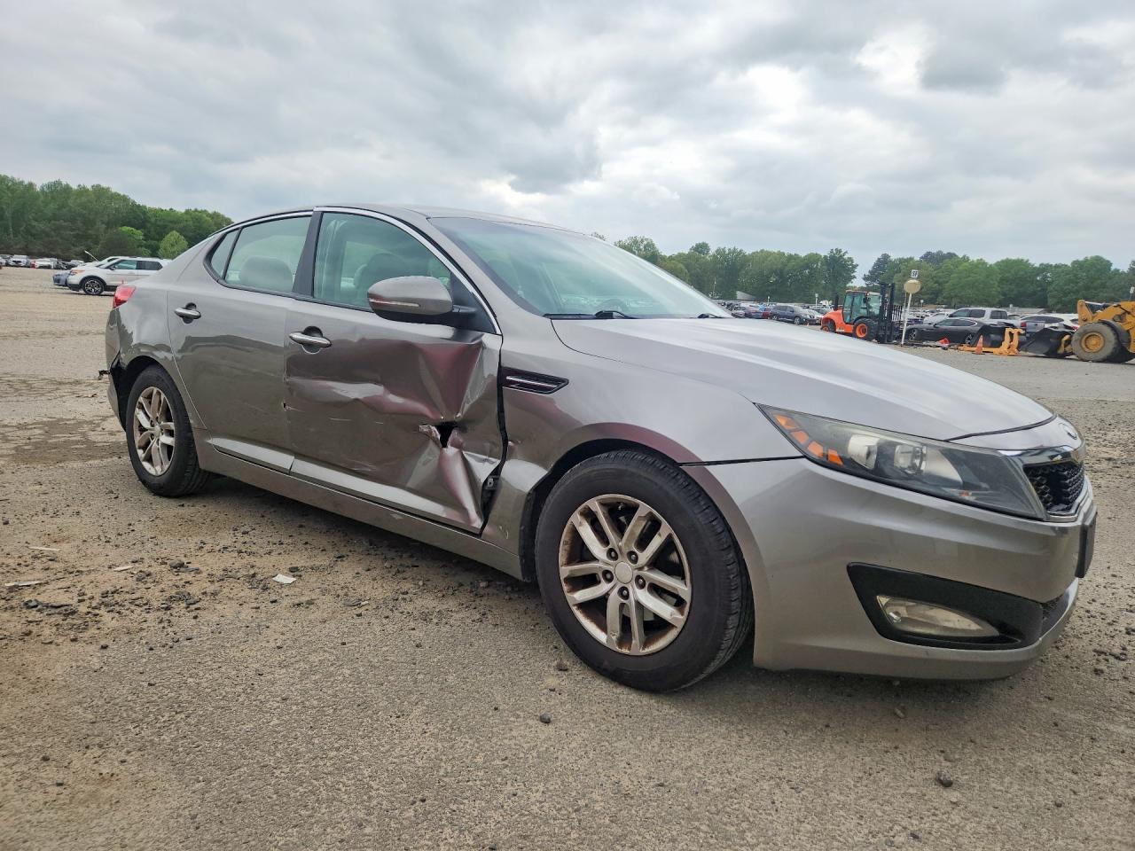 2012 KIA OPTIMA LX photo 10