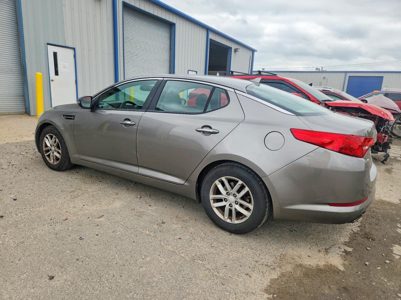 2012 KIA OPTIMA LX photo 4
