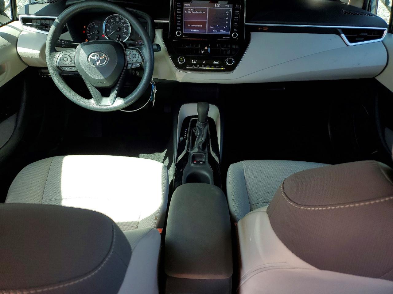 2022 TOYOTA COROLLA LE photo 22