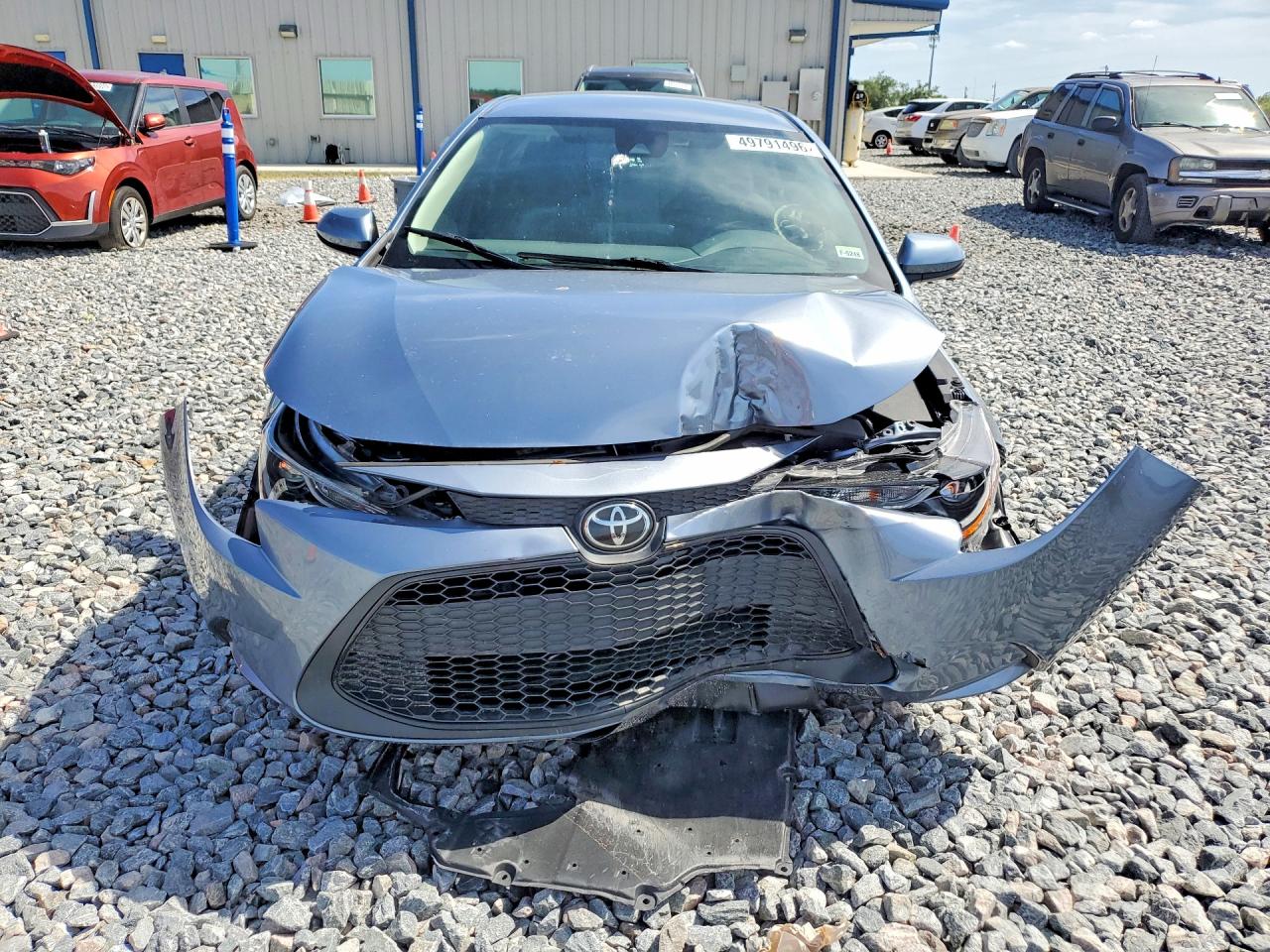2022 TOYOTA COROLLA LE photo 13