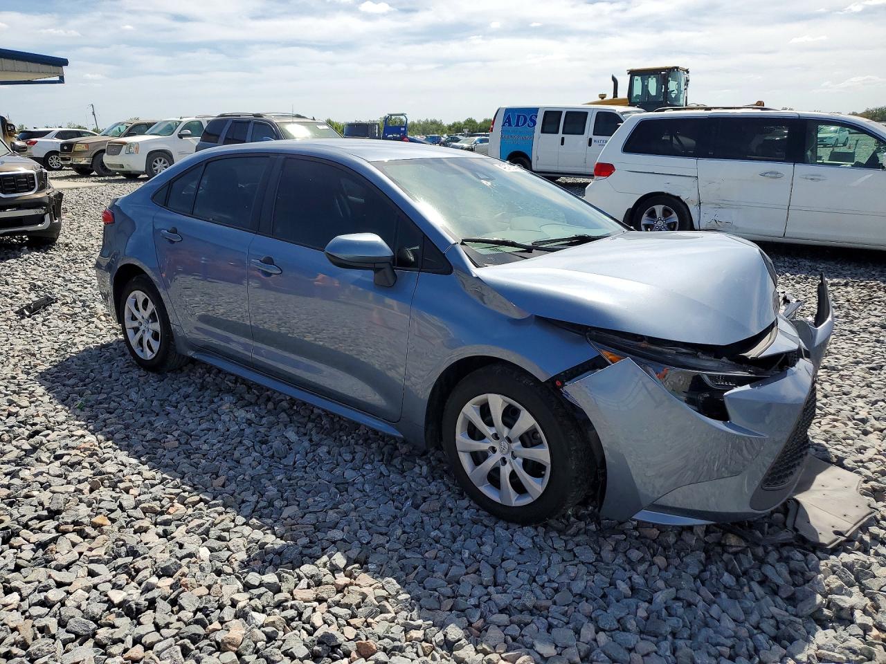 2022 TOYOTA COROLLA LE photo 10