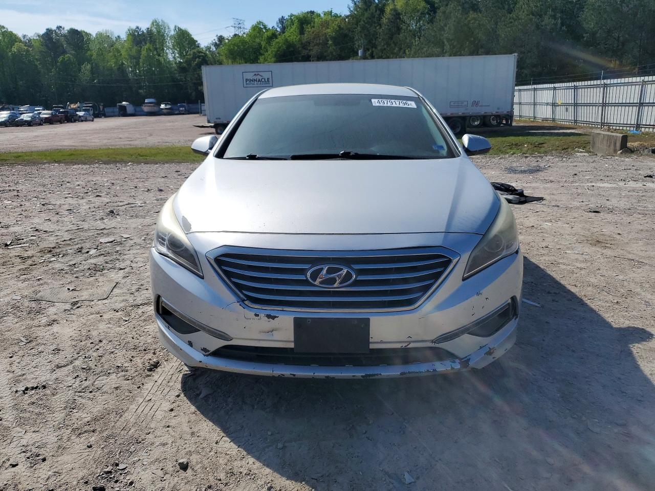 2015 HYUNDAI SONATA SE photo 13