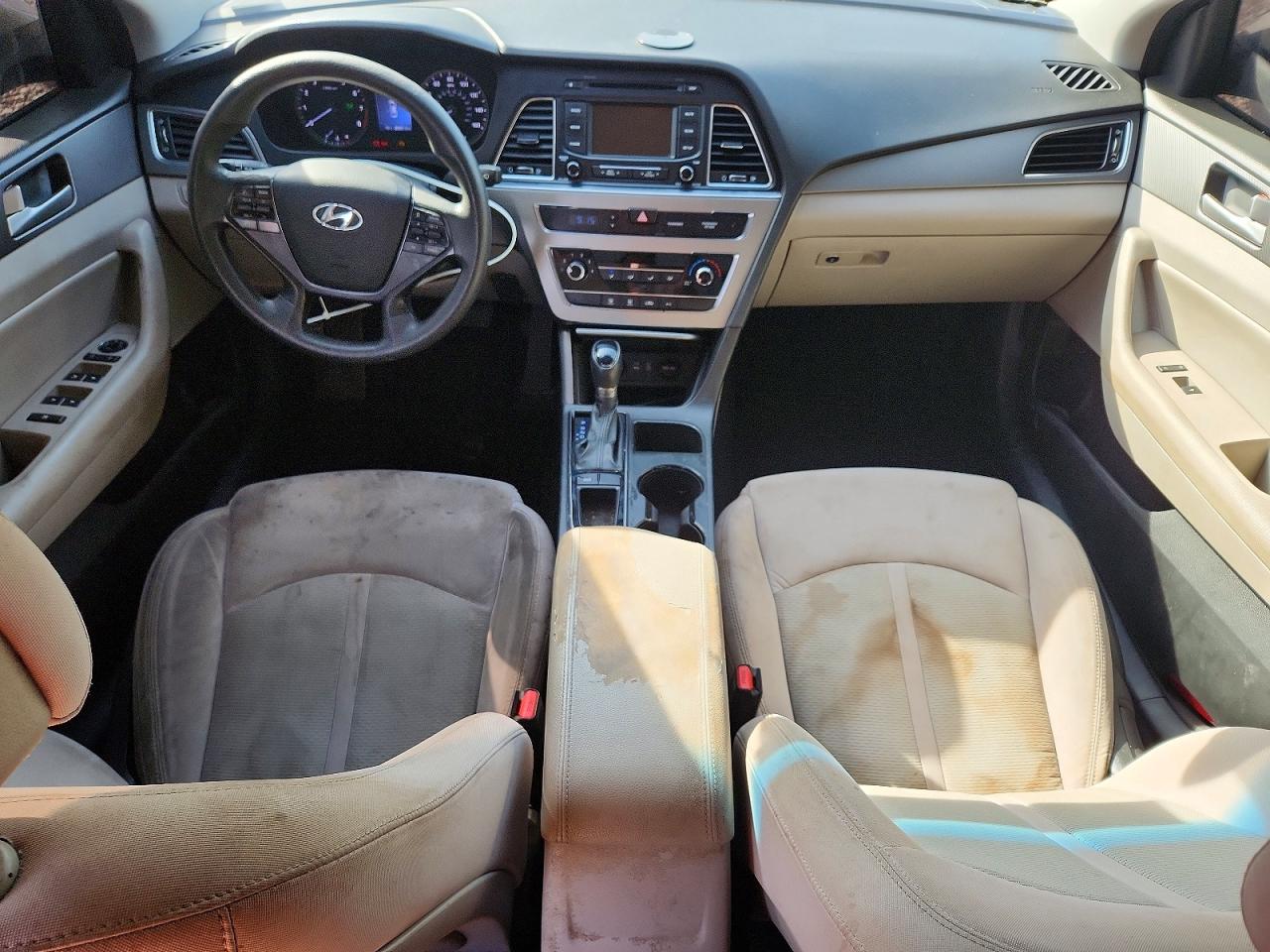 2015 HYUNDAI SONATA SE photo 22