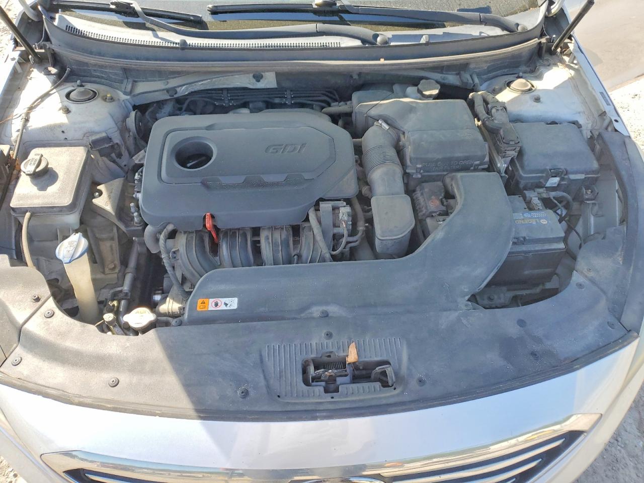 2015 HYUNDAI SONATA SE photo 31