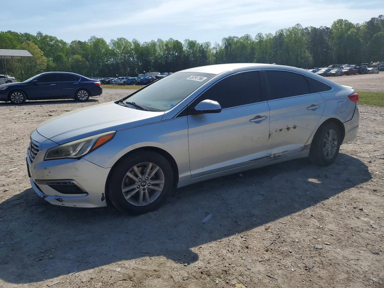2015 HYUNDAI SONATA