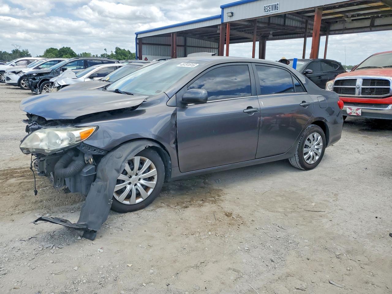 2013 TOYOTA COROLLA