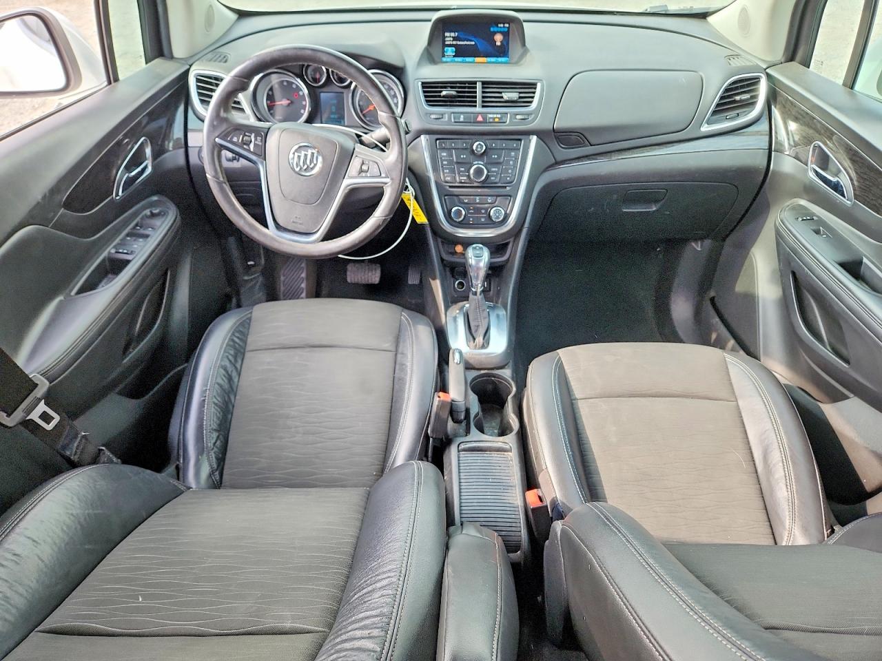 2016 BUICK ENCORE photo 8