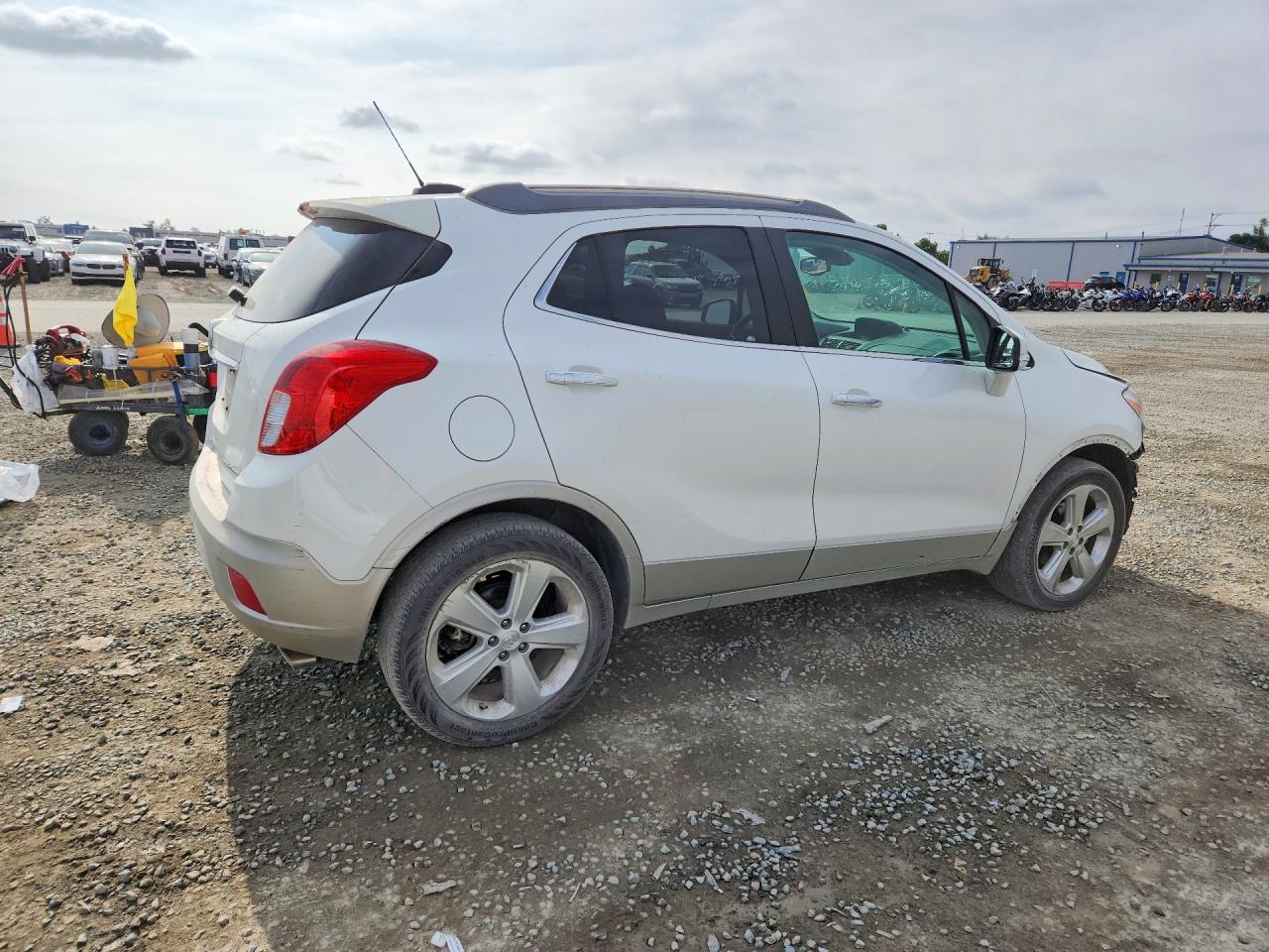 2016 BUICK ENCORE photo 3