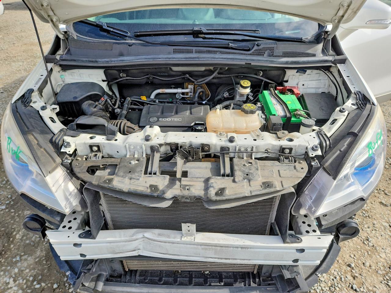 2016 BUICK ENCORE photo 11
