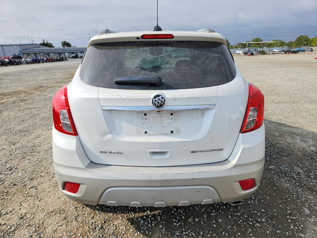 2016 BUICK ENCORE photo 6