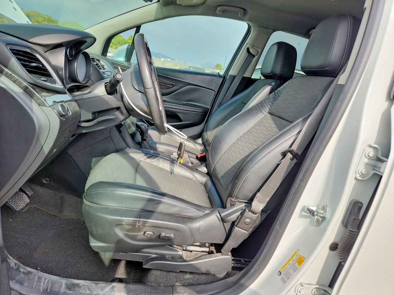 2016 BUICK ENCORE photo 7