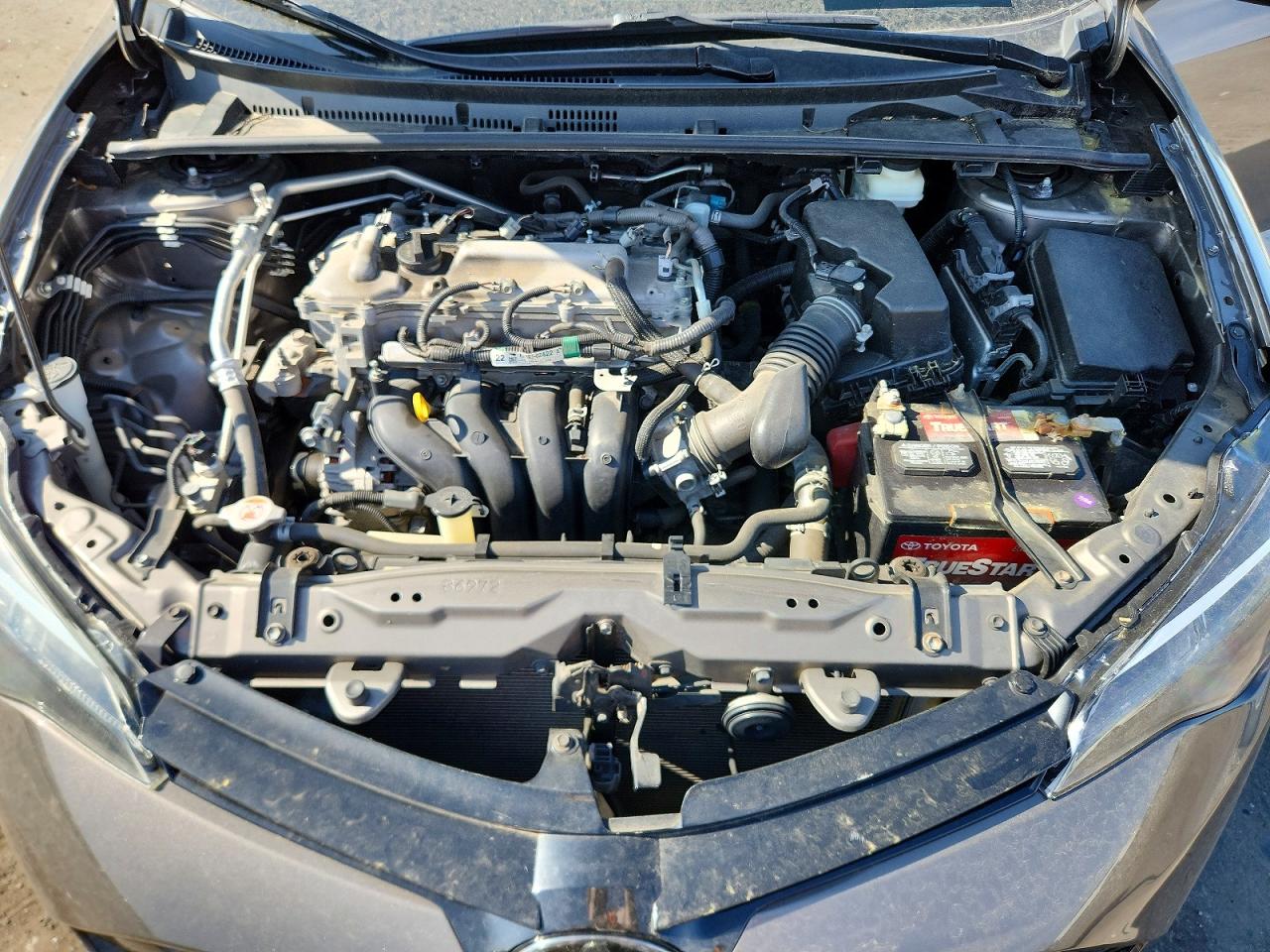 2018 TOYOTA COROLLA LE photo 21