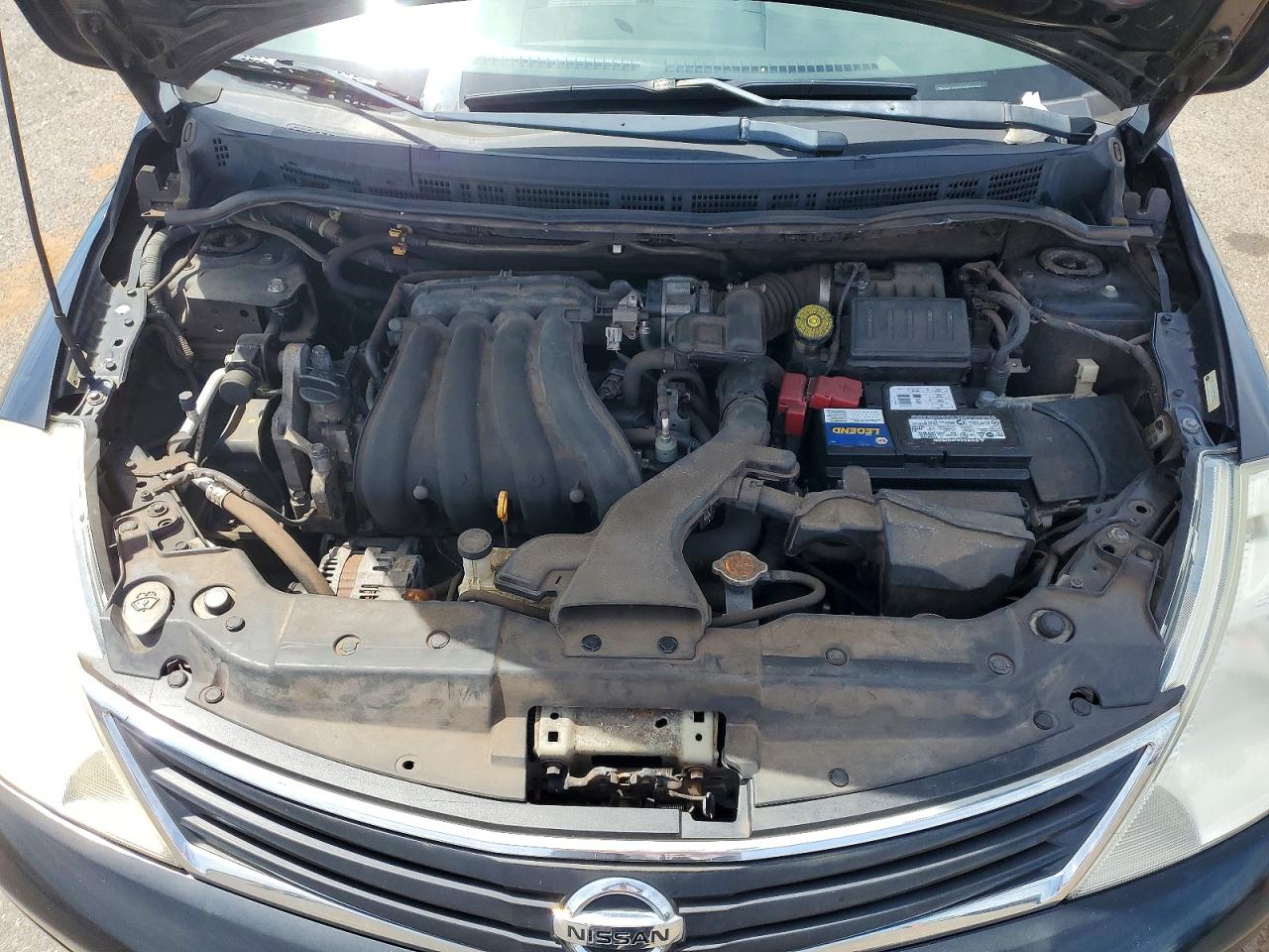 2012 NISSAN VERSA 1.8 S photo 21