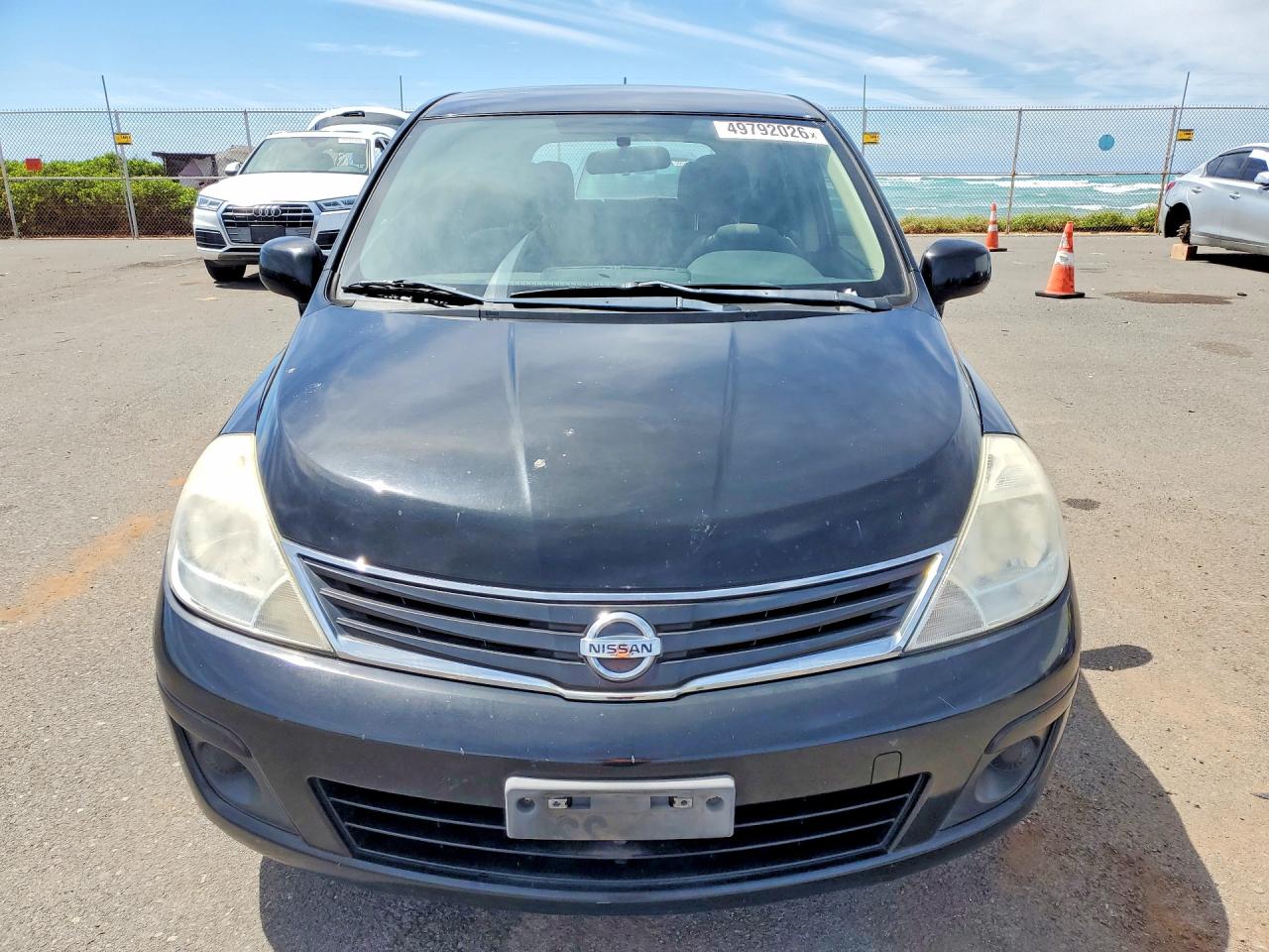 2012 NISSAN VERSA 1.8 S photo 9