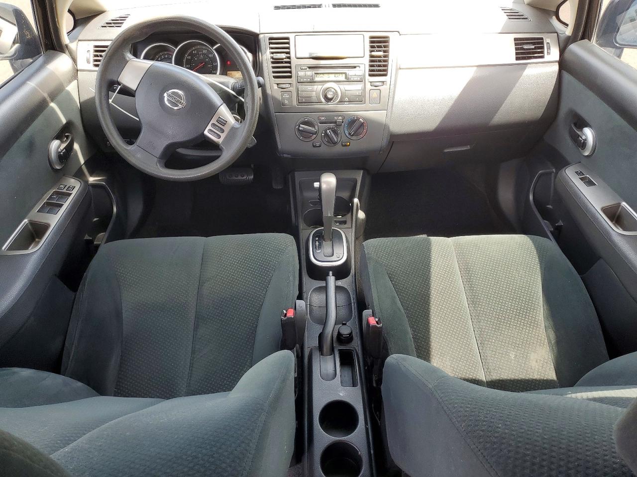 2012 NISSAN VERSA 1.8 S photo 15