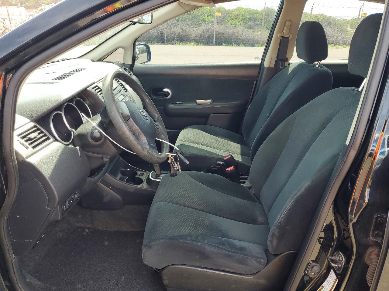 2012 NISSAN VERSA 1.8 S photo 13